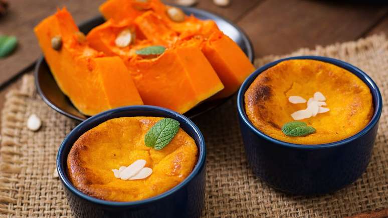 Sufl&ecirc; de ab&oacute;bora com carne seca &ndash; Foto: Shutterstock