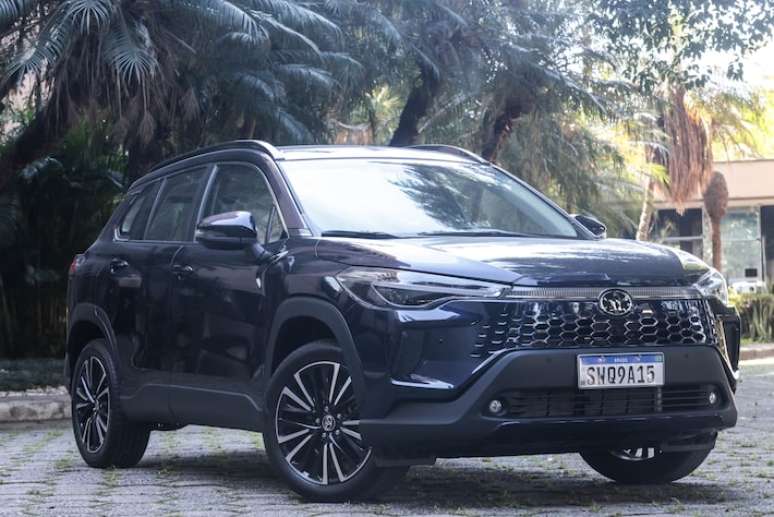 Toyota Corolla Cross XRX 2.0