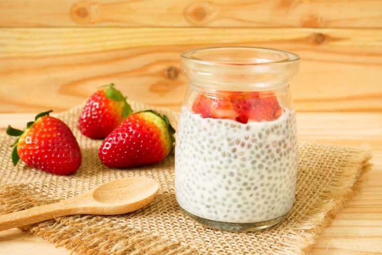 O overnight &eacute; uma op&ccedil;&atilde;o pr&aacute;tica e nutritiva de lanche 