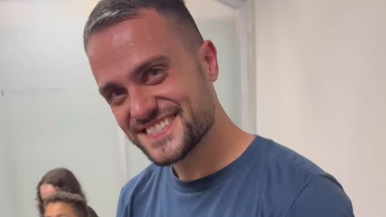 Professor de crian&ccedil;as que foram convidadas para show de Gilberto Gil explica projeto e conta detalhes do encontro