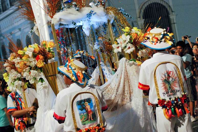 C&iacute;rio de Nazar&eacute;, em 2012 &ndash; Wikimedia Commons/Fora do Eixo