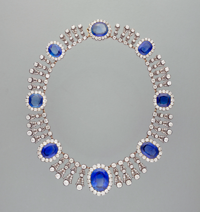 Ladr&otilde;es levaram pe&ccedil;as que foram usadas pela rainha Maria Am&eacute;lia, esposa do rei Luis Felipe 1