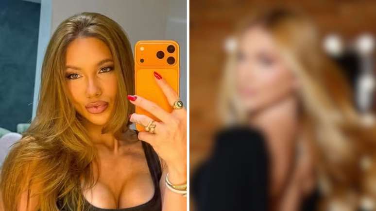 Virginia Fonseca drastically changes her look after the breakup with Vini Jr.: Virginia Fonseca drastically changes her look after the breakup with Vini Jr.: