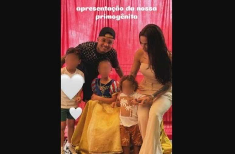 Cebolinha fez surpresa para Isa após término –