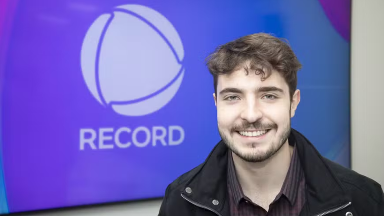 Gugu Liberato’s son signs with Record for a new reality show; know what it is Gugu Liberato’s son signs with Record for a new reality show; know what it is