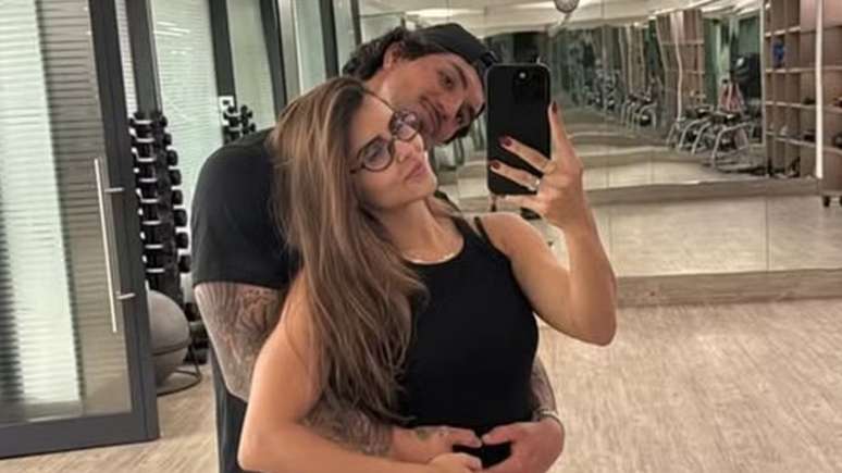 Gabriel Medina confirms the news after rumors about Isabella Arantes’ pregnancy