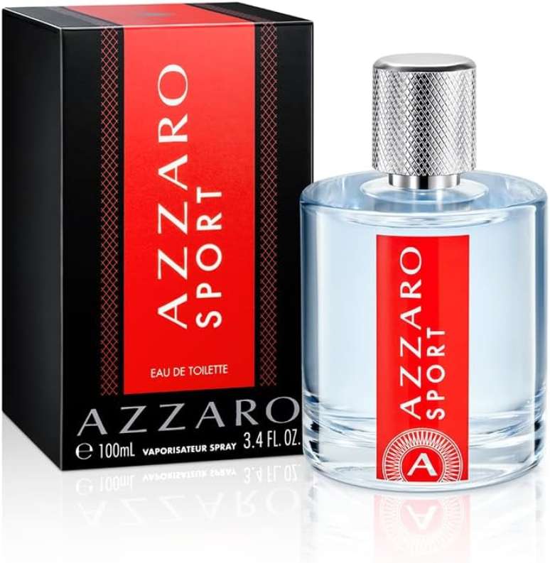 Azzaro Sport, Perfume Masculino Eau de Toilette