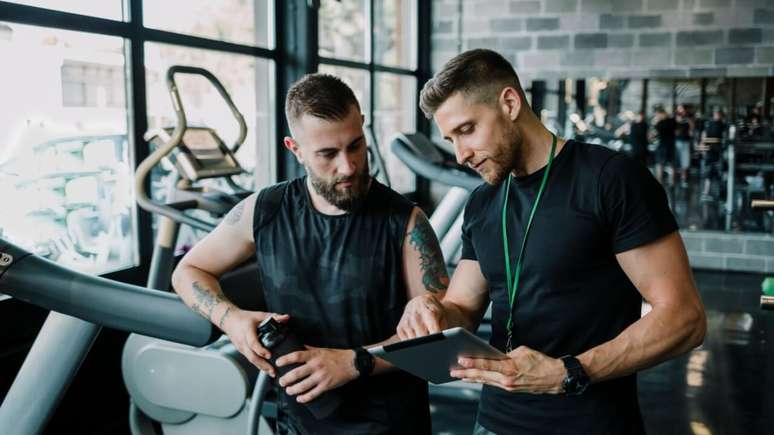 Mudar o treino com frequência