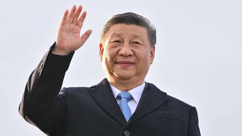 Sob Xi Jinping, os planos quinquenais da China t&ecirc;m como foco o "desenvolvimento de alta qualidade"