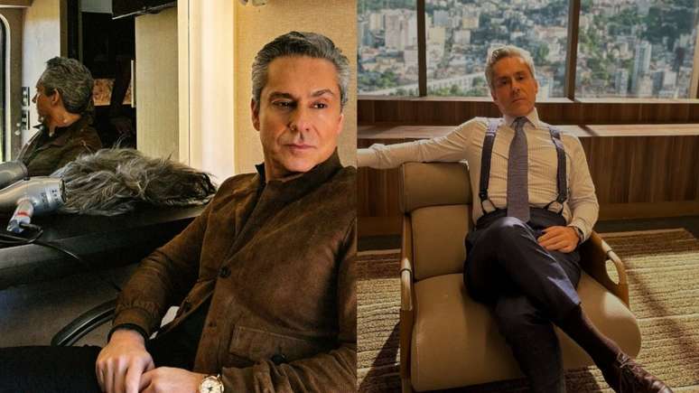 Alexandre Nero defende teoria sobre morte de Odete Roitman em Vale Tudo