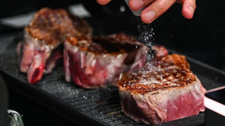 O pre&ccedil;o da carne de vaca nos Estados Unidos aumentou em 12% no &uacute;ltimo ano