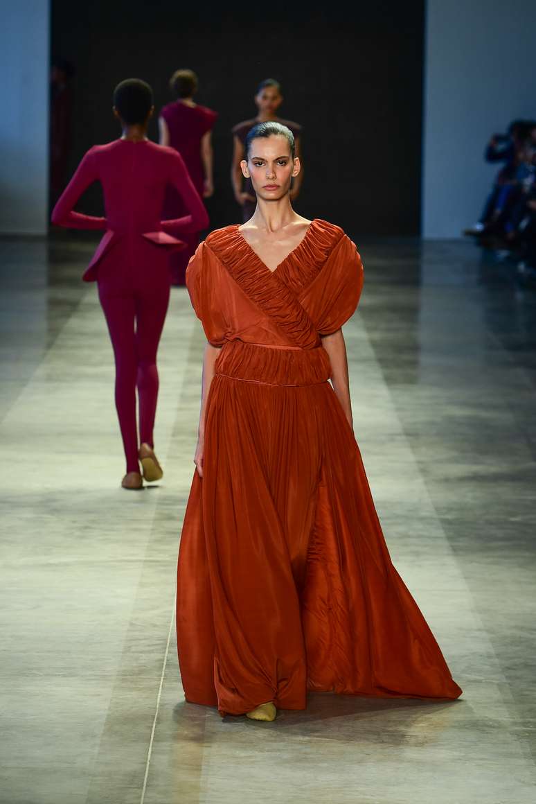 Weider Silveiro no SPFW 