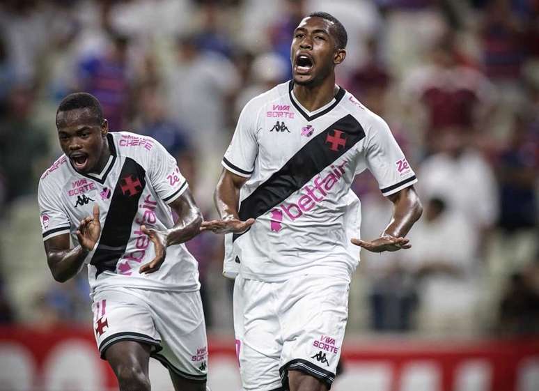 Rayan &eacute; o destaque do Vasco e seu desabrochar &eacute; acompanhado com a chegada de refor&ccedil;os, como Andr&eacute;s G&oacute;mez.