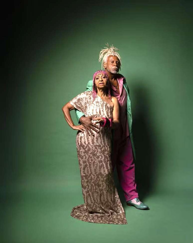 M&aacute;rcia da Silva Machado, a Guesinha, baluarte da Esta&ccedil;&atilde;o Primeira de Mangueira e integrante da Velha Guarda Musical; Paulo Ramos, conselheiro de Pol&iacute;ticas Culturais para a Preserva&ccedil;&atilde;o do Patrim&ocirc;nio Imaterial e da Mem&oacute;ria da cidade do Rio de Janeiro.