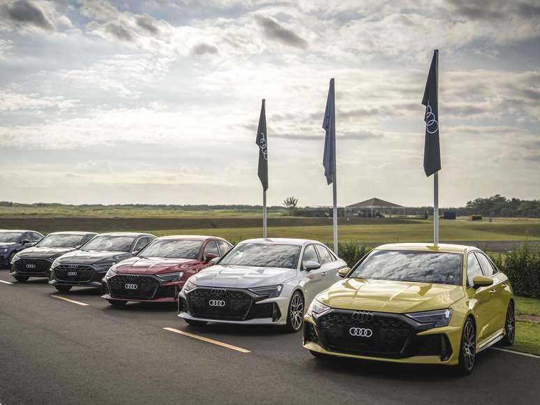 Audi Driving Experience