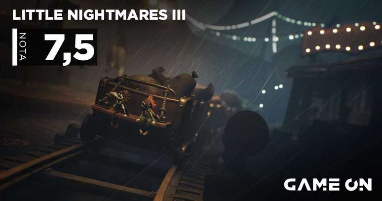 Little Nightmares III - Nota 7,5