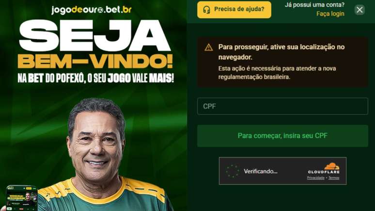 Plataforma é segura e regulamentada no Brasil