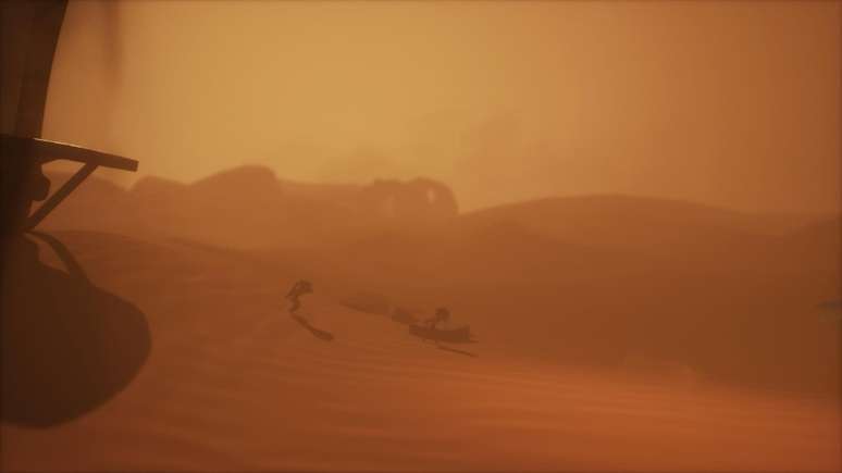 H&aacute; uma boa variedade de cen&aacute;rios presente no terceiro jogo