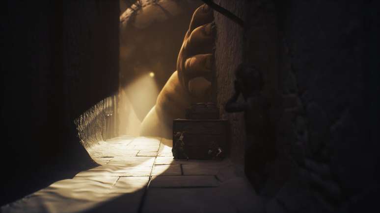 Os momentos de fuga continuam bons nesta nova entrada da franquia