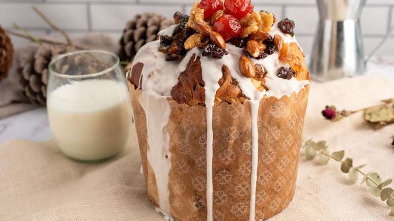 Truffle Panettone: prepare the recipe and get into the Christmas spirit