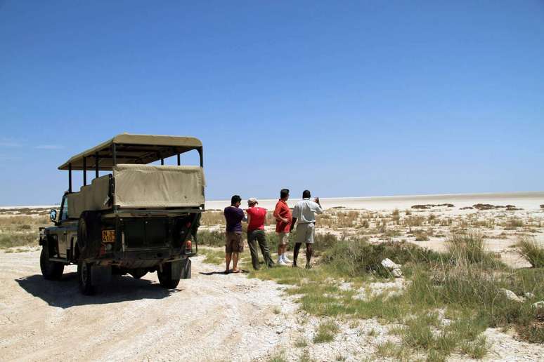 Etosha Pan 