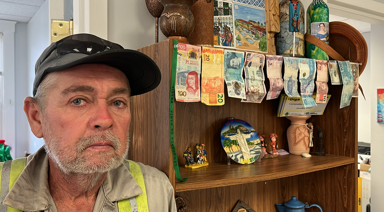 Get&uacute;lio diz que cansou da incerteza trazida pelas opera&ccedil;&otilde;es de combates a imigrantes em situa&ccedil;&atilde;o irregular e que quer voltar ao Brasil at&eacute; o in&iacute;cio de 2026