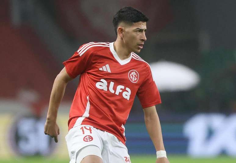 Alan Rodr&iacute;guez &eacute; duvida para voltar ao time &ndash;