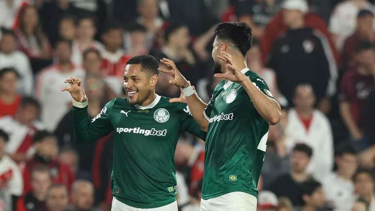 Palmeiras n&atilde;o perde fora de casa, na Libertadores, h&aacute; mais de dois anos &ndash;