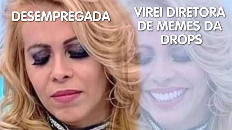 Brincadeiras sobre vagas de emprego nas redes sociais 