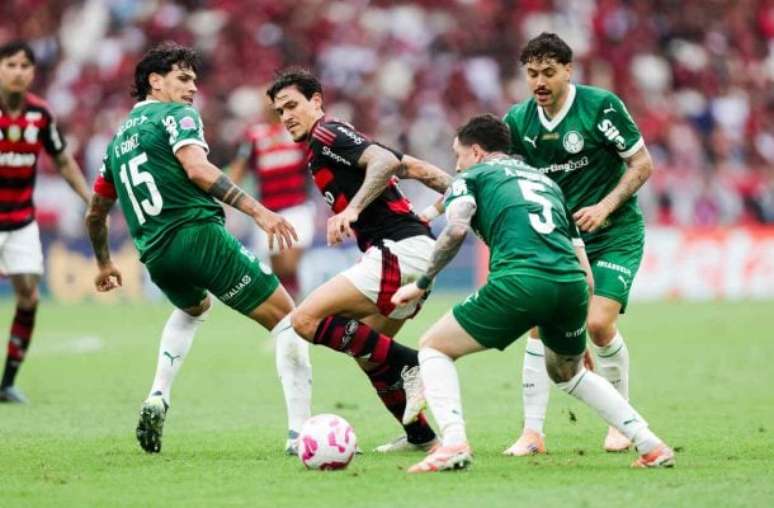 UFMG highlights: Flamengo surpasses Palmeiras in title chances