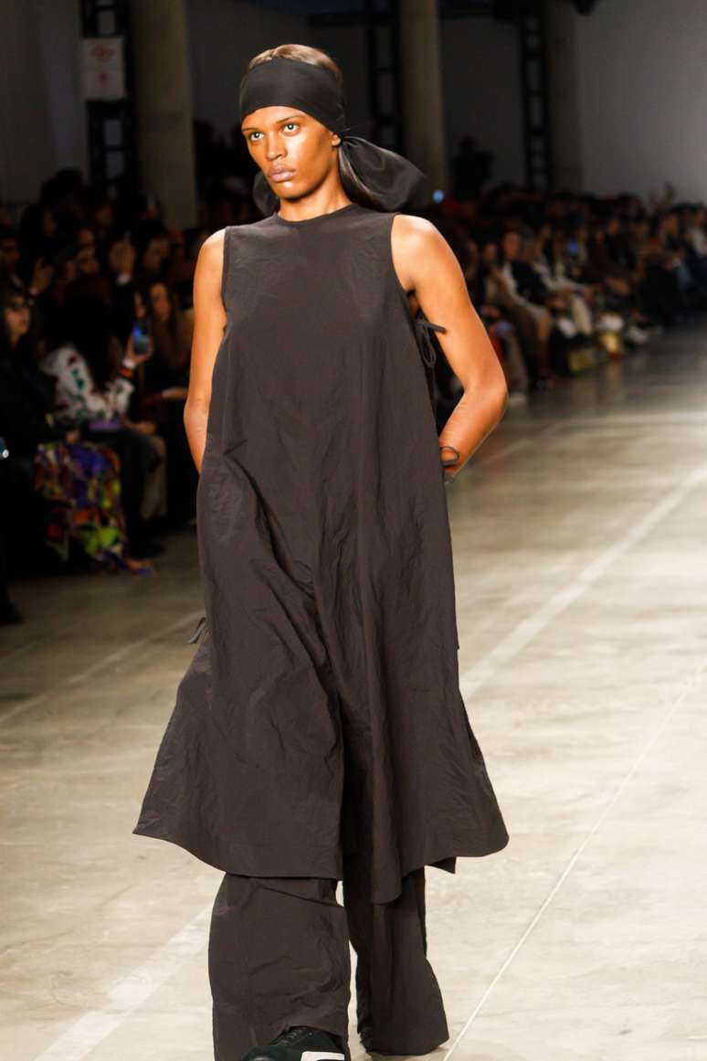 Martins fashion show at SPFW Martins fashion show at SPFW