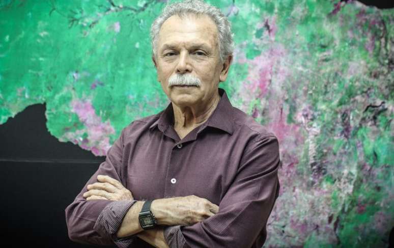 Ricardo Galvão foi eleito uma das 10 personalidades de 2019 pela revista Nature.