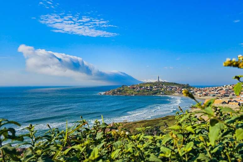 Laguna &eacute; um centro hist&oacute;rico com forte v&iacute;nculo com a hist&oacute;ria do Brasil 