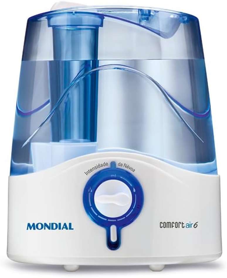 Umidificador de Ar Comfort Air 6