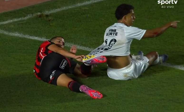 Santos loses at home against Vitória. This brings them closer to the relegation round – Santos loses at home to Vitória. This brings them closer to the relegation round –