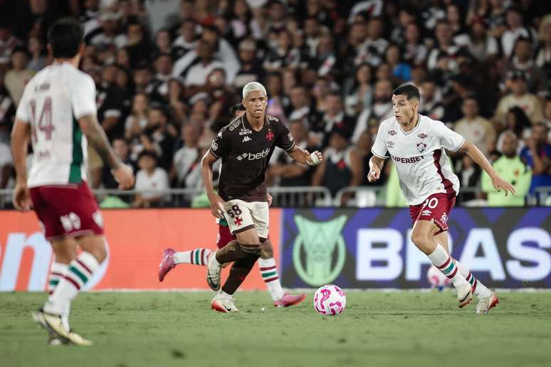 Attacking is one of Zubeldía's challenges at Fluminense –