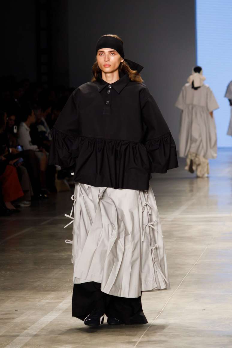 Martins fashion show at SPFW Martins fashion show at SPFW