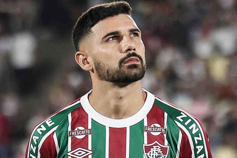Ignácio deve ser titular do Fluminense contra o Inter –