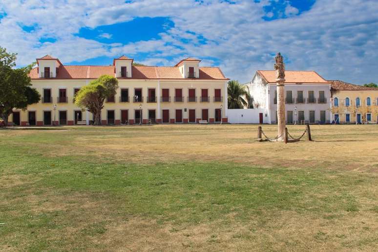 Alc&acirc;ntara &eacute; um destino interessante pelos casar&otilde;es imperiais e pela rusticidade 