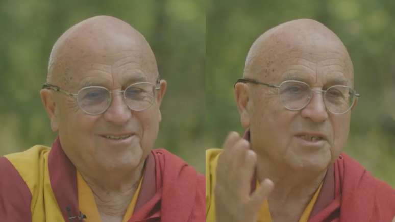 The man known as “the happiest in the world” reveals three steps to happiness