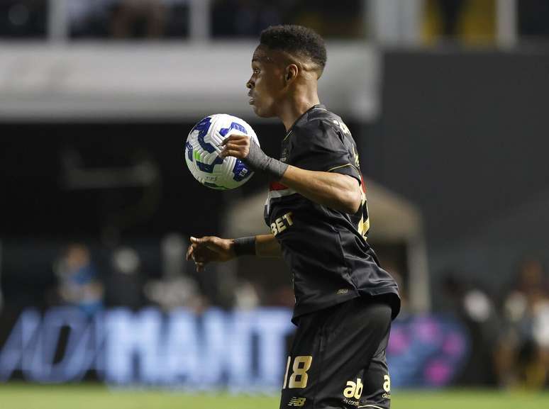 Wendell vai desfalcar o S&atilde;o Paulo por todo o restante da temporada &ndash;
