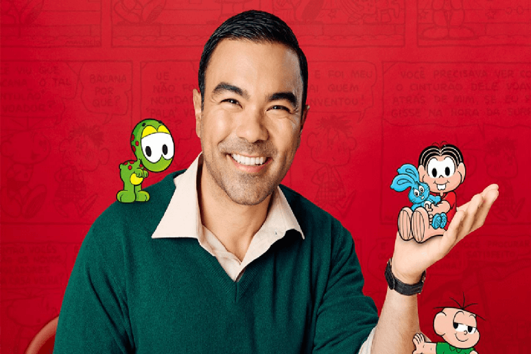 &ldquo;Mauricio de Sousa: o filme&rdquo; &eacute; uma cinebiografia do cartunista que marcou gera&ccedil;&otilde;es de leitores com humor e afeto 