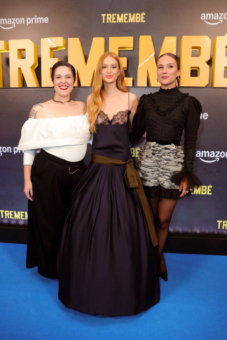 Let&iacute;cia Rodrigues e Carol Garcia 