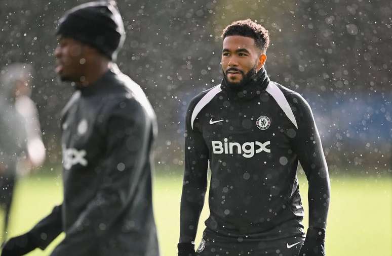 Chelsea se prepara para mais uma rodada da Champions League &ndash;