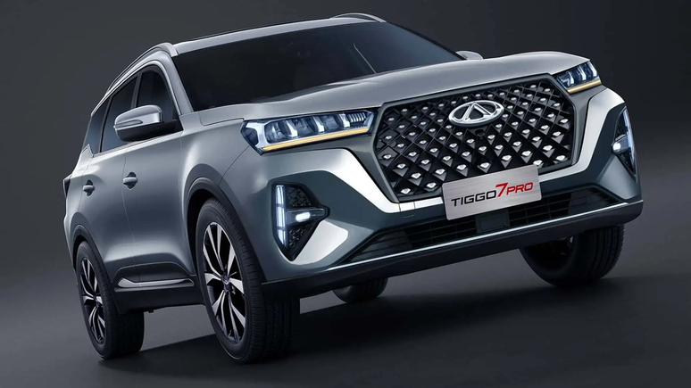 Caoa Chery Tiggo 7 Pro 2026