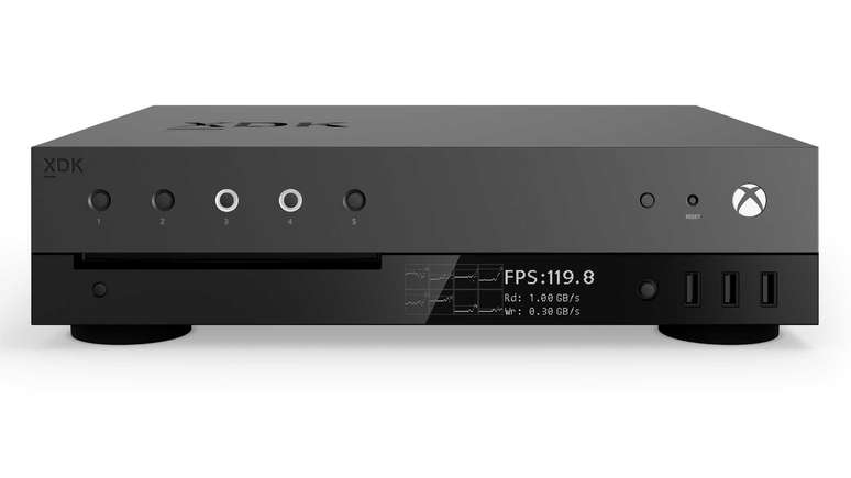 Preço do kit de desenvolvimento do Xbox Series aumentou de US$ 1.500 para US$ 2.000