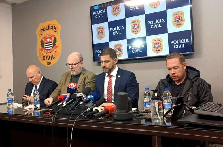 Pol&iacute;cia Civil deflagrou Opera&ccedil;&atilde;o Auditoria contra o PCC