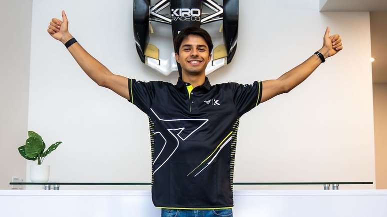 Pepe Martí é anunciado pela Cupra Kiro