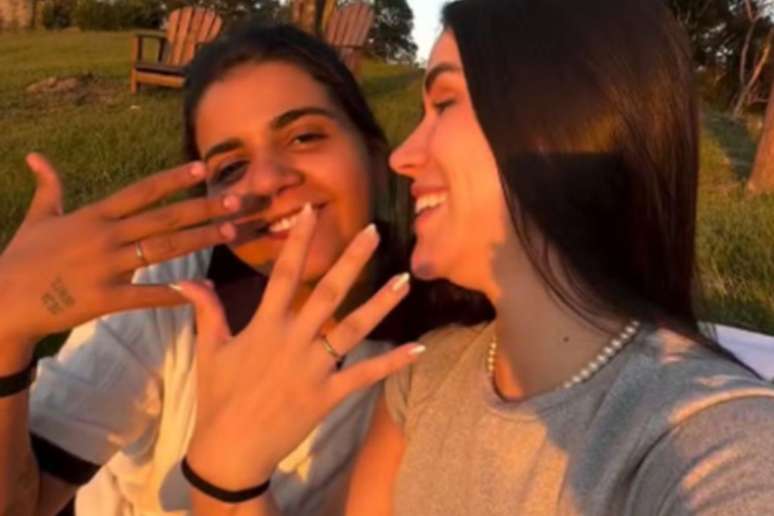 Yasmin e Maria Venture