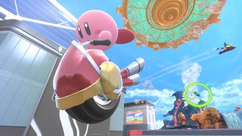 Nova Direct focada em Kirby Air Riders será nesta semana e terá uma hora de duração Nova Direct focada em Kirby Air Riders será nesta semana e terá uma hora de duração